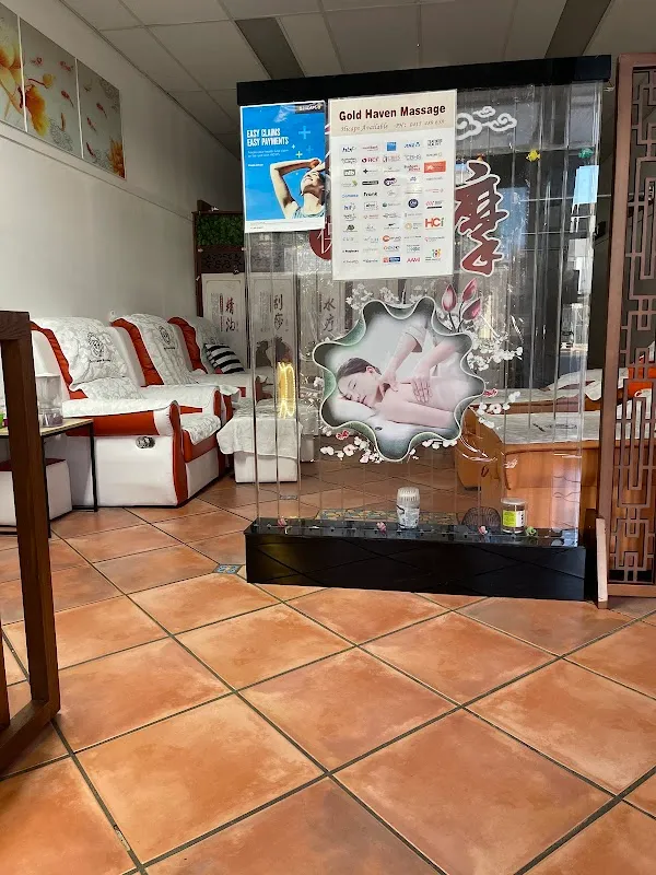 Gold Haven Massage