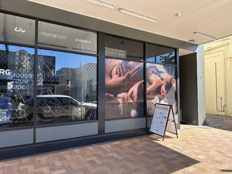 Gold Haven Massage