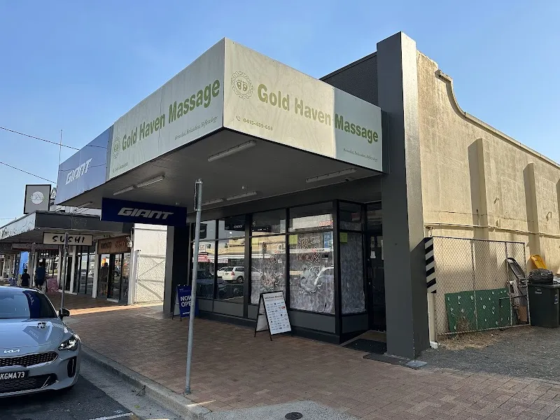 Gold Haven Massage