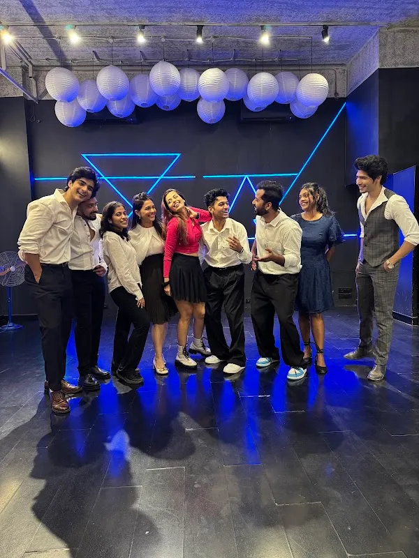 Boom Box - Dance classes