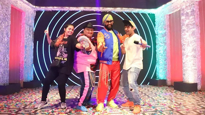 Boom Box - Dance classes