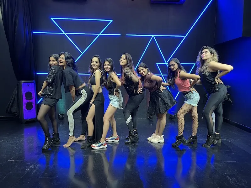 Boom Box - Dance classes
