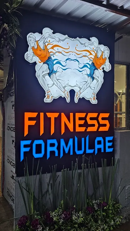 Fitness Formulae