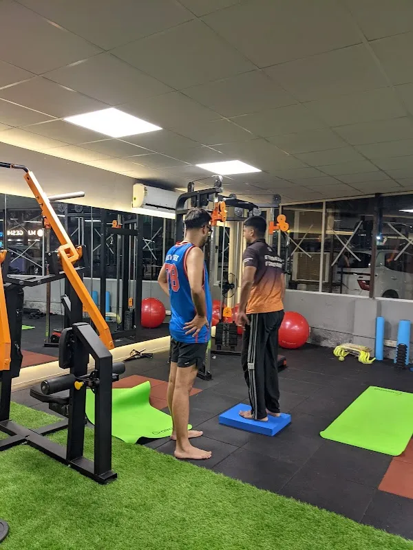 Fitness Formulae