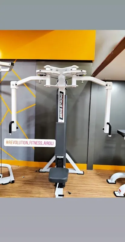 Revolution Pro Fitness, Airoli