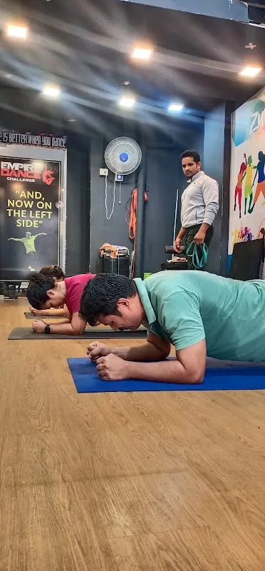 Revolution Pro Fitness, Airoli