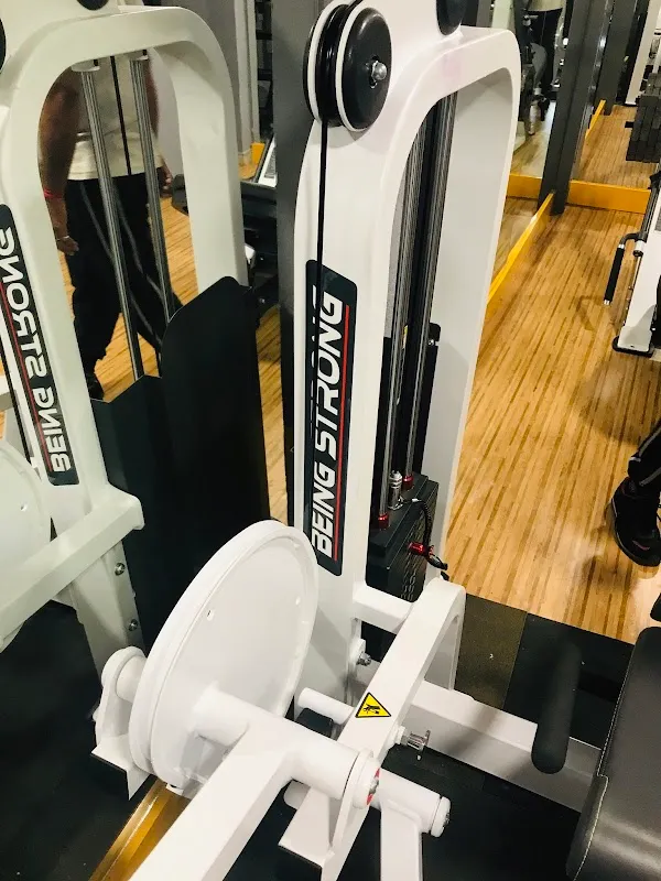 Revolution Pro Fitness, Airoli
