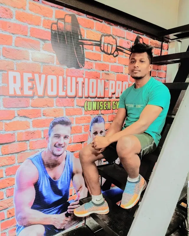 Revolution Pro Fitness, Airoli