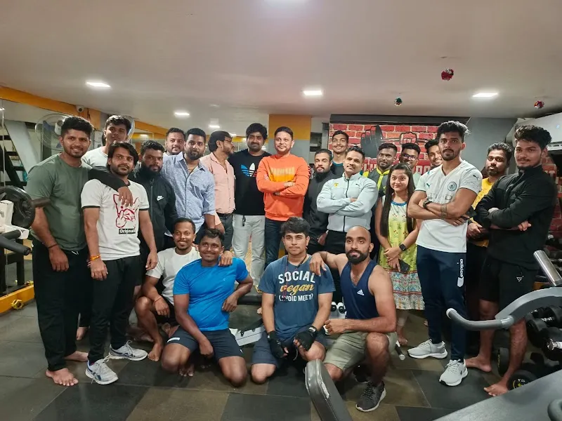 Revolution Pro Fitness, Airoli