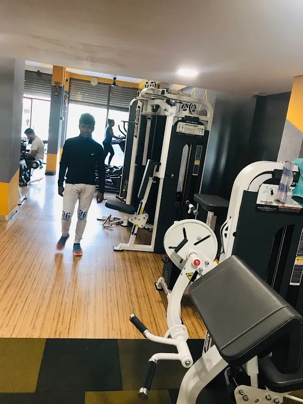Revolution Pro Fitness, Airoli