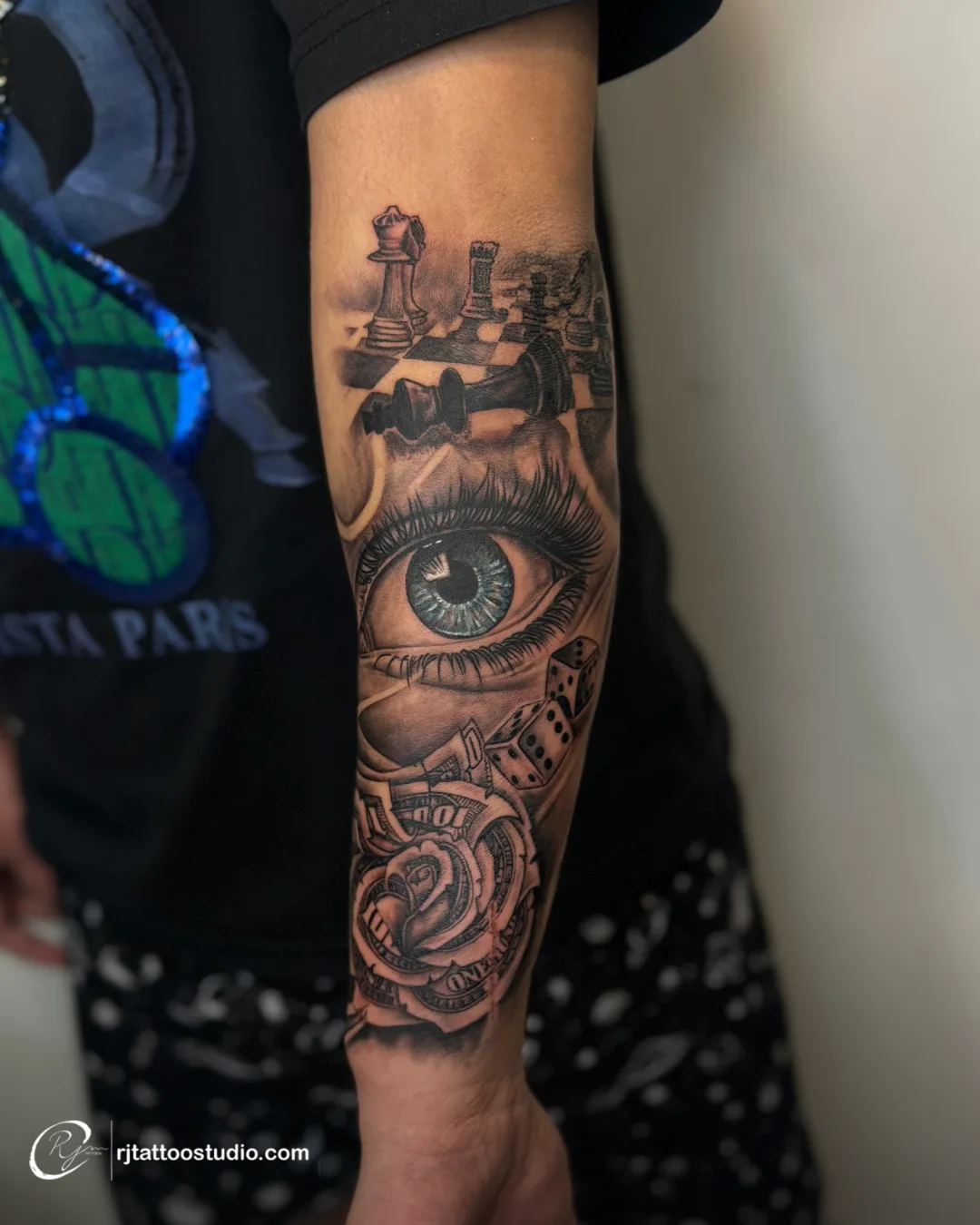 RJ Tattoo & Piercing Studio - Best Tattoo Designer in Mumbai