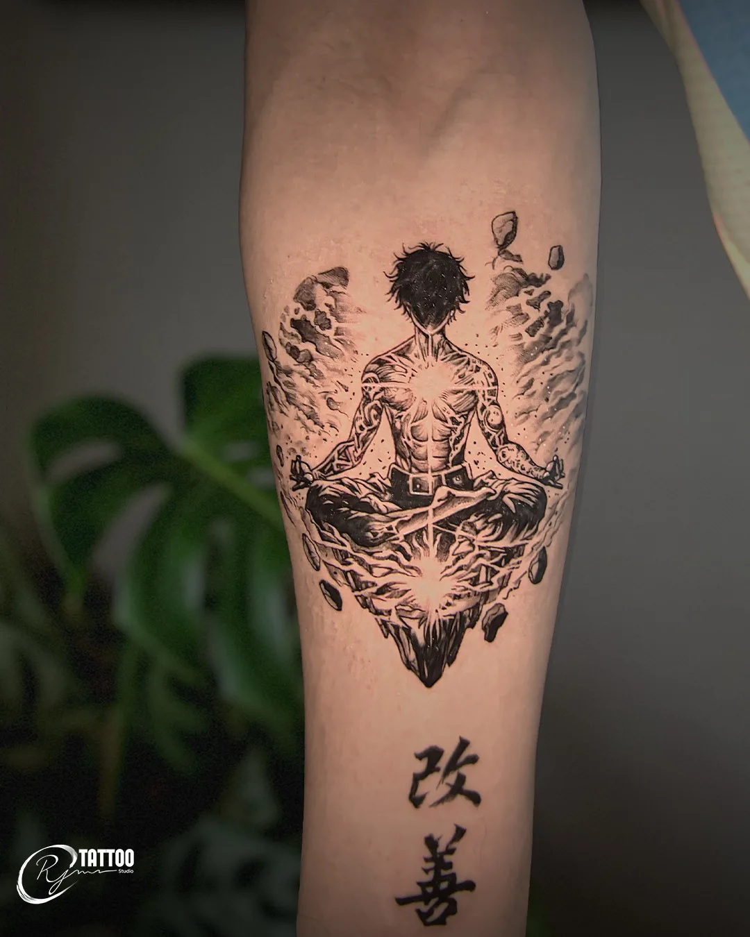 RJ Tattoo & Piercing Studio - Best Tattoo Designer in Mumbai