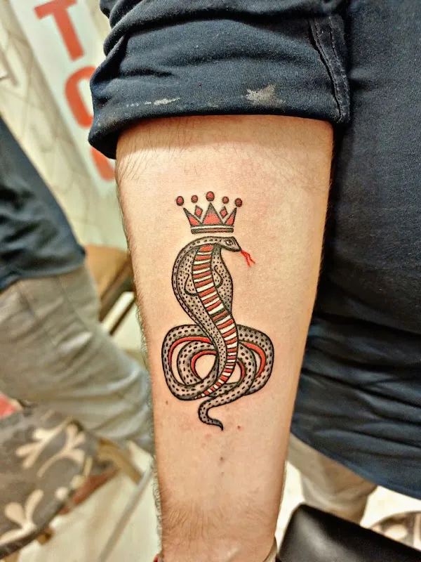 Vivaan Tattoo Studio