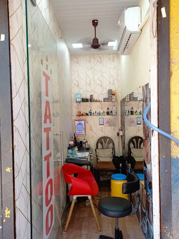 Vivaan Tattoo Studio