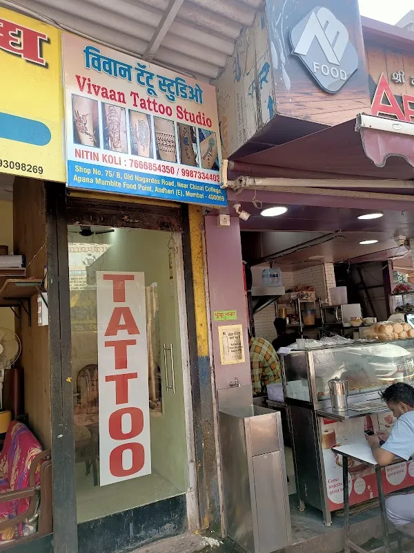 Vivaan Tattoo Studio