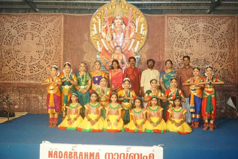 Nadabrahma Academy Of Fine Arts & Orchestra