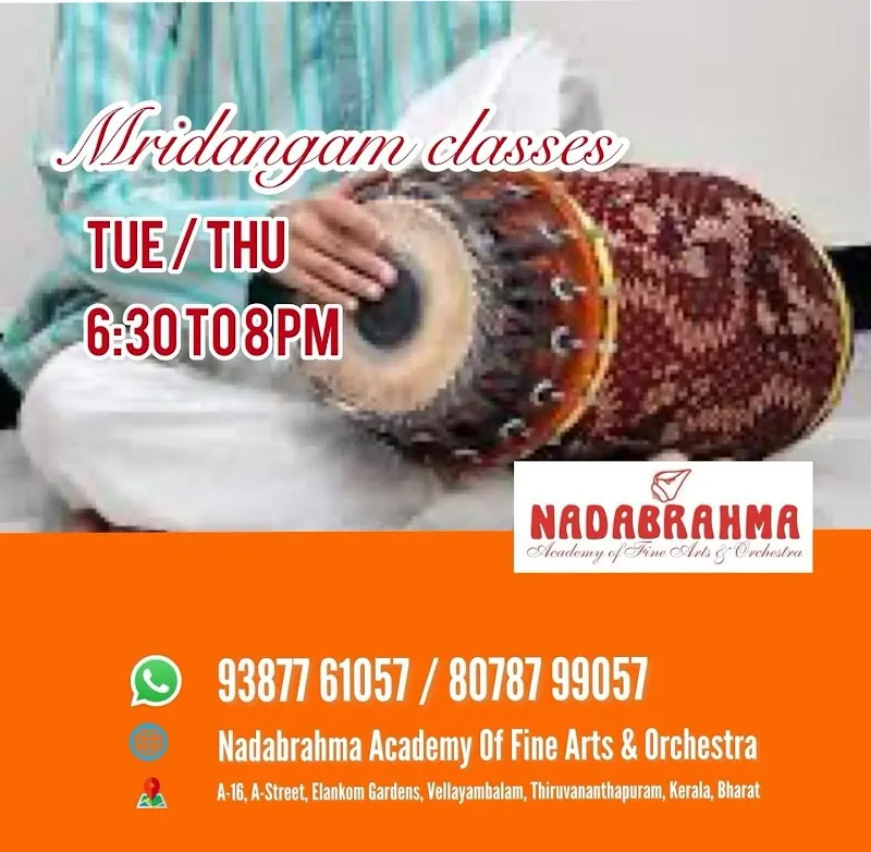Nadabrahma Academy Of Fine Arts & Orchestra