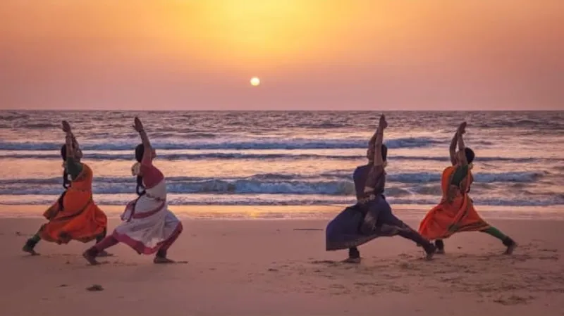 Natya Lavanya Dance Classes