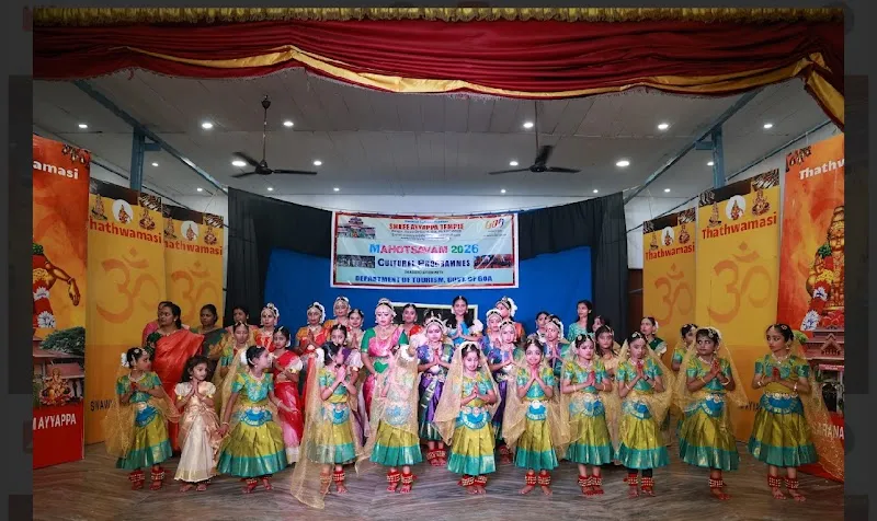 Natya Lavanya Dance Classes