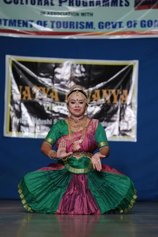 Natya Lavanya Dance Classes