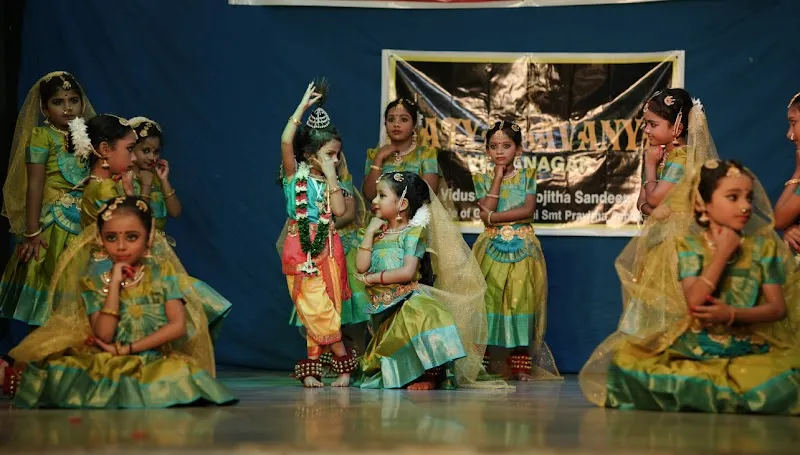 Natya Lavanya Dance Classes