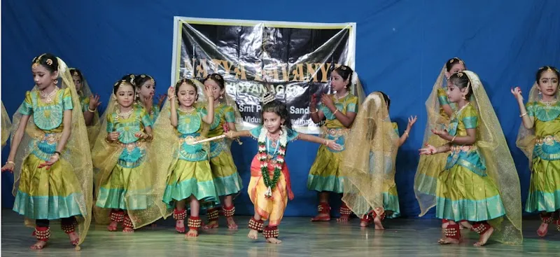 Natya Lavanya Dance Classes