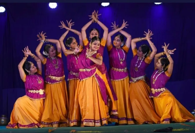 Natya Lavanya Dance Classes