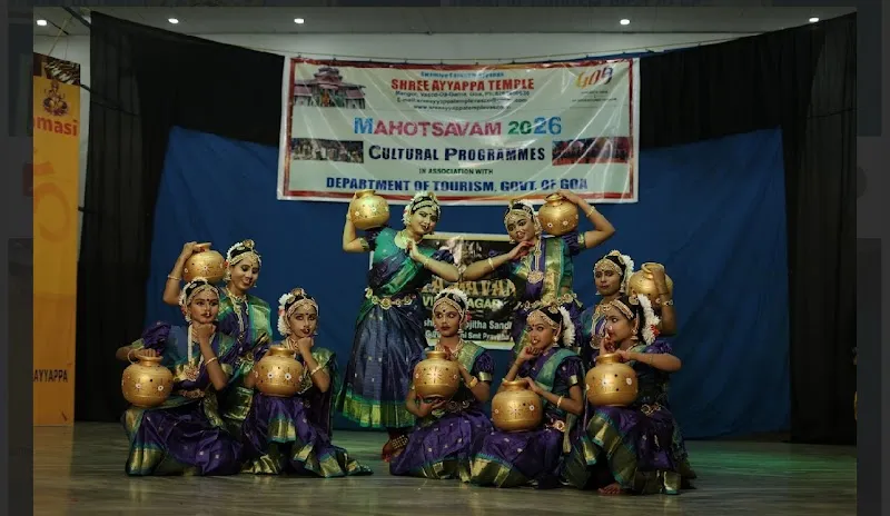 Natya Lavanya Dance Classes
