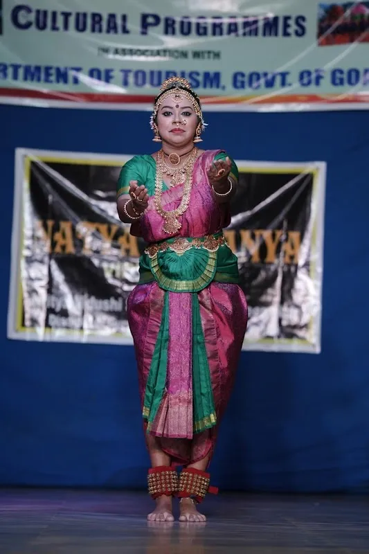 Natya Lavanya Dance Classes