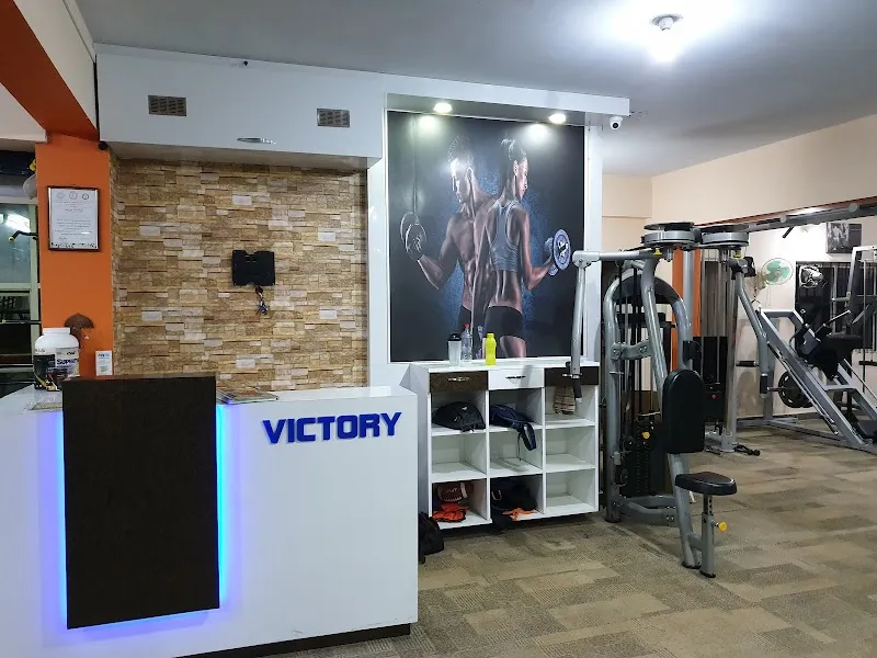 Victory Fit And Fine