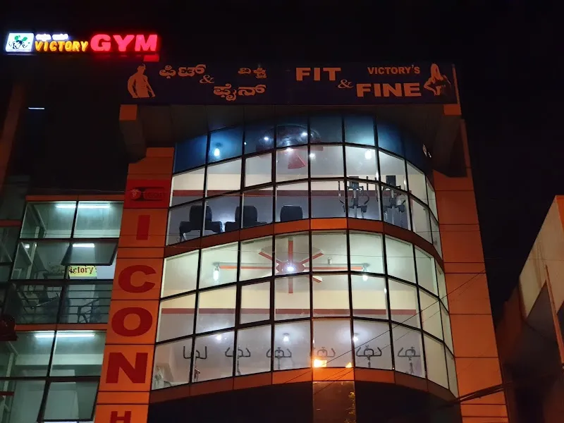 Victory Fit And Fine