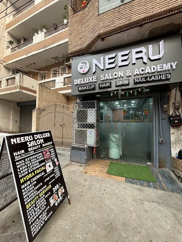 Neeru Deluxe Salon & Academy