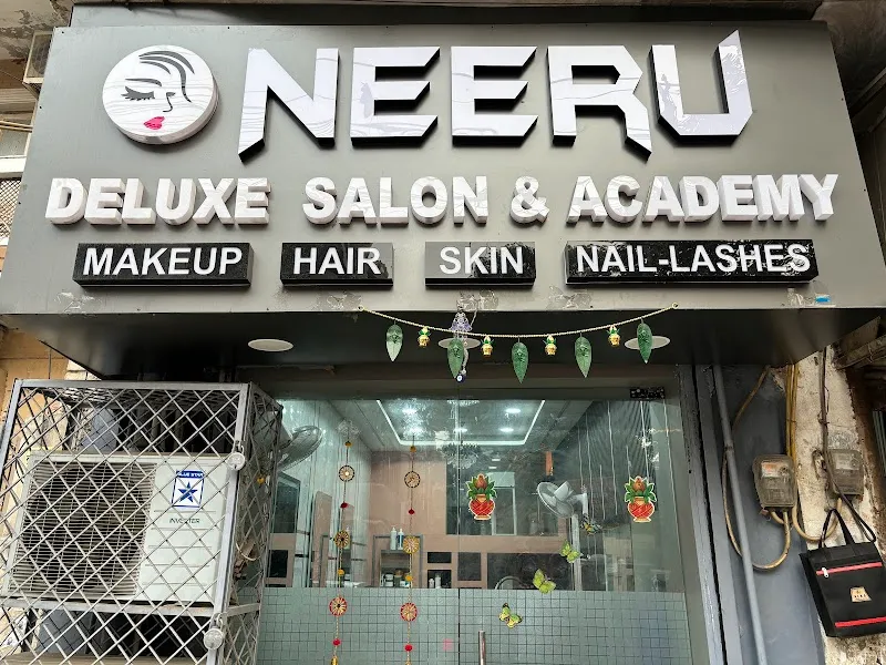 Neeru Deluxe Salon & Academy
