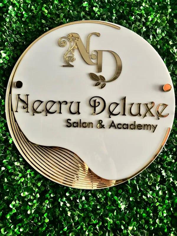 Neeru Deluxe Salon & Academy