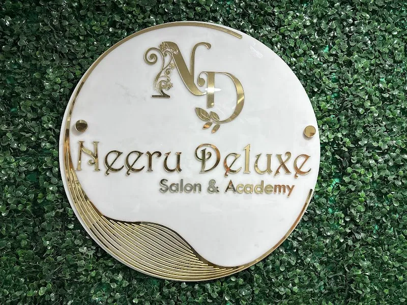 Neeru Deluxe Salon & Academy