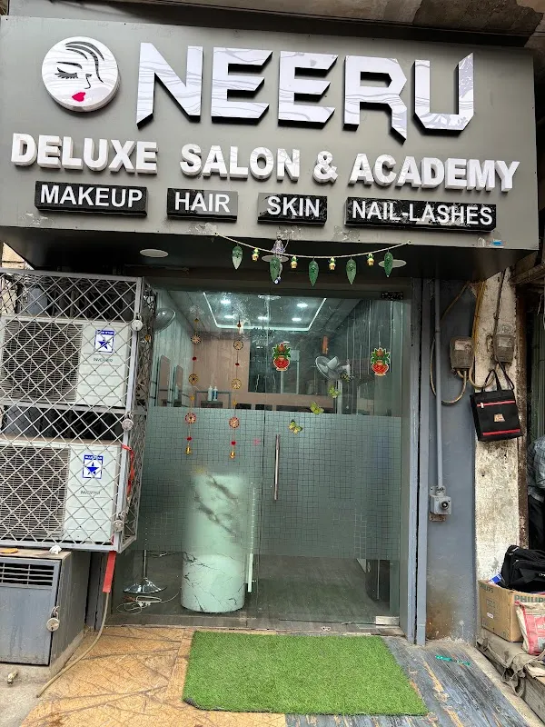 Neeru Deluxe Salon & Academy