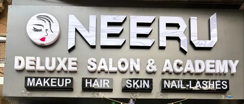Neeru Deluxe Salon & Academy
