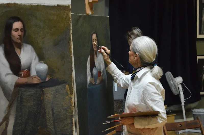 The Florence Academy of Art AB (SVB)