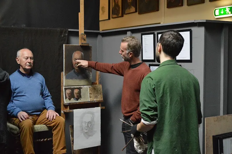 The Florence Academy of Art AB (SVB)