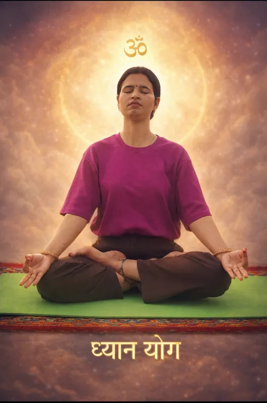 Yoga with kavita