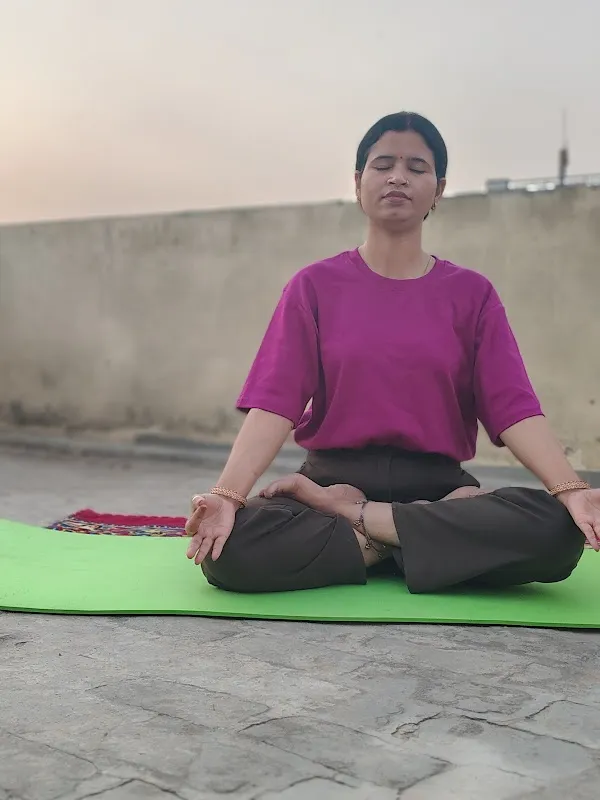 Yoga with kavita