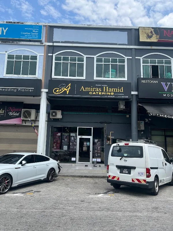 Studio Raya Saddiq