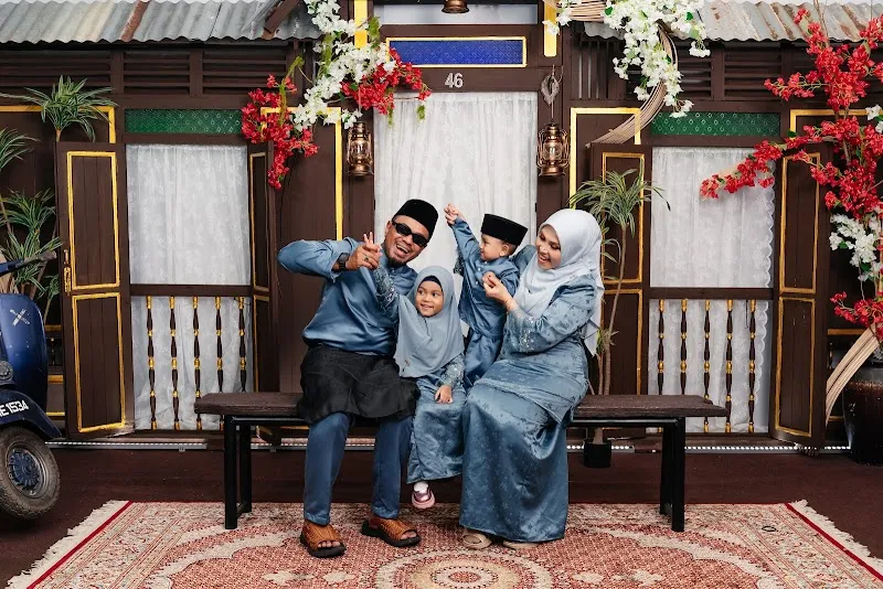 Studio Raya Saddiq