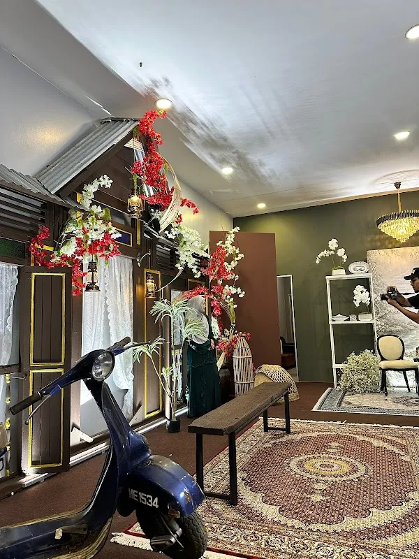 Studio Raya Saddiq