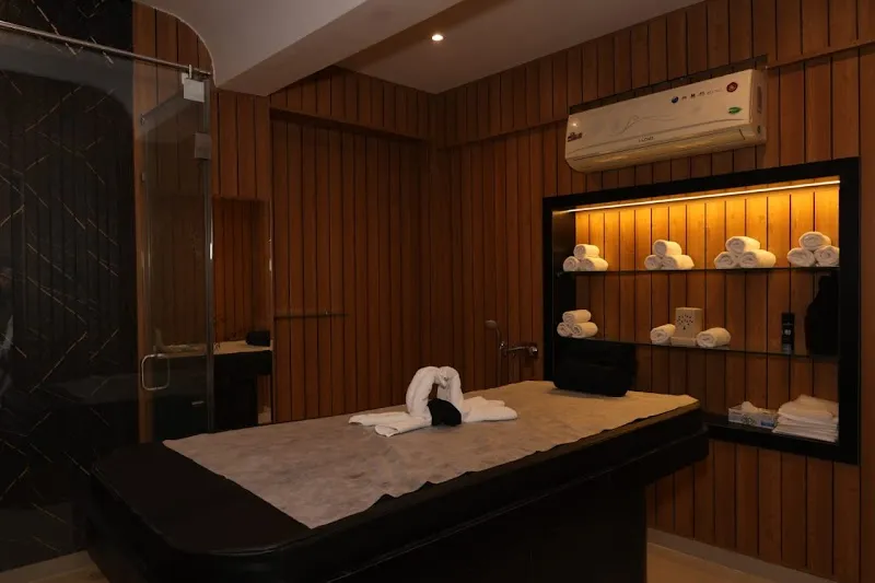 The lush life spa and wellness