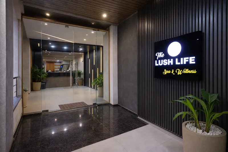 The lush life spa and wellness