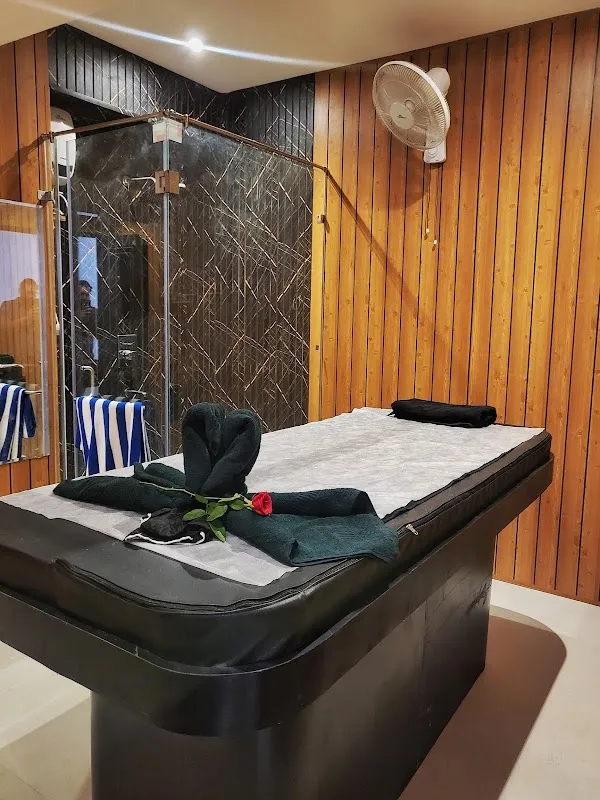 The lush life spa and wellness