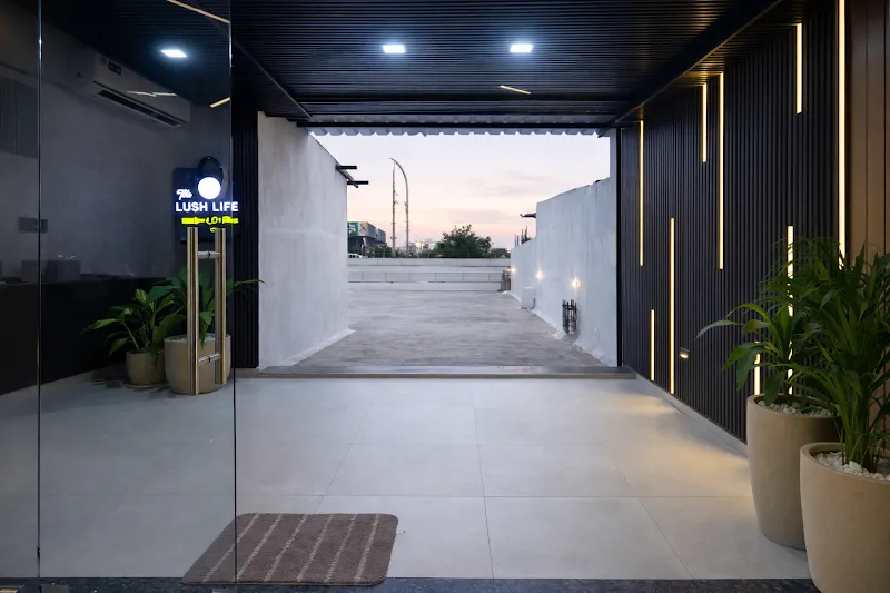 The lush life spa and wellness
