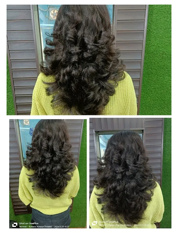 Ak glamour unisex salon