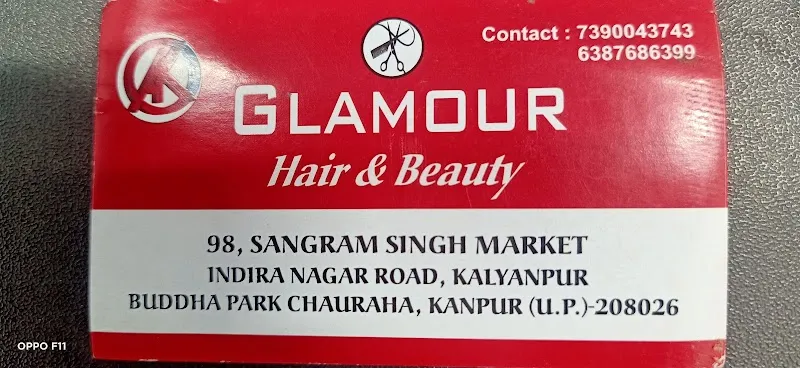 Ak glamour unisex salon